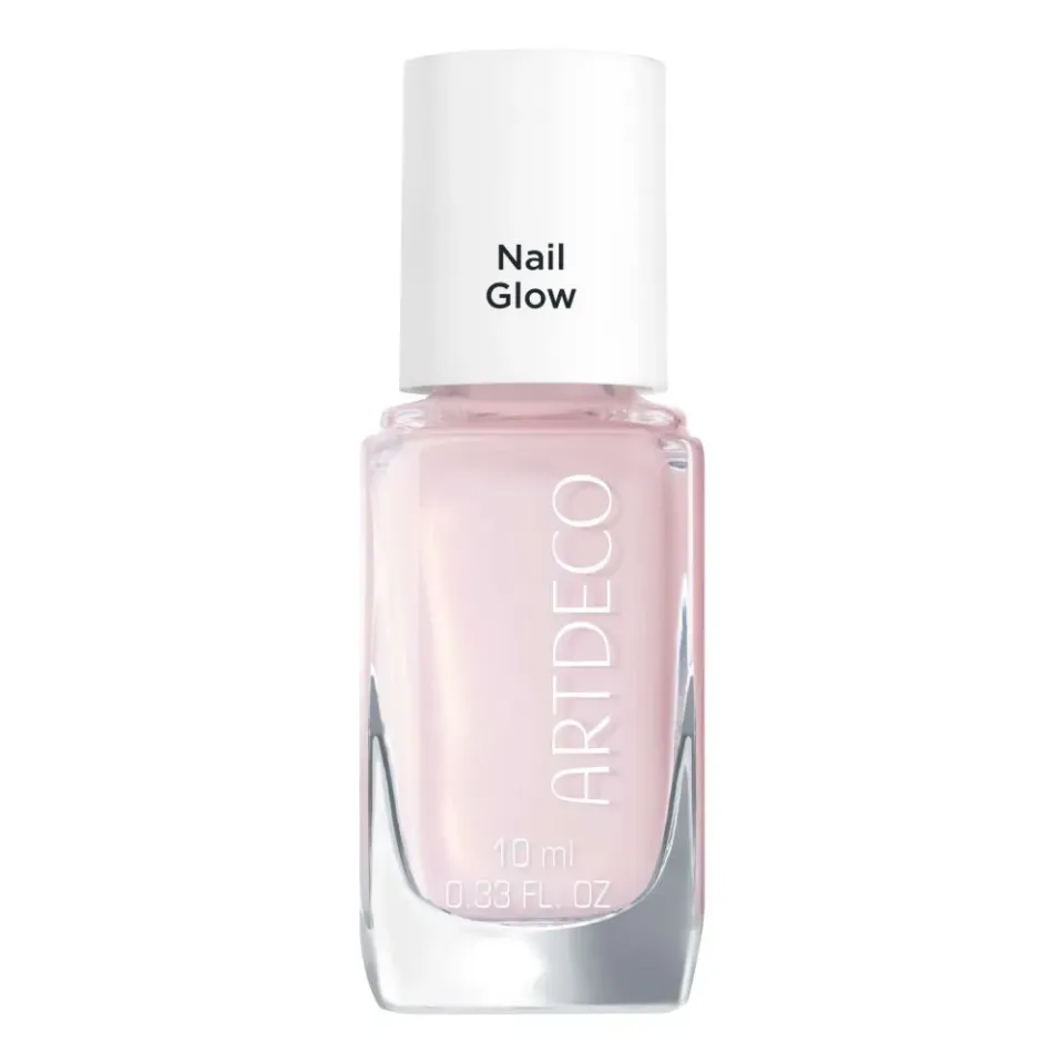 ARTDECO Nail Glow Nagellack rosé Gold-Schimmer Glow Finish