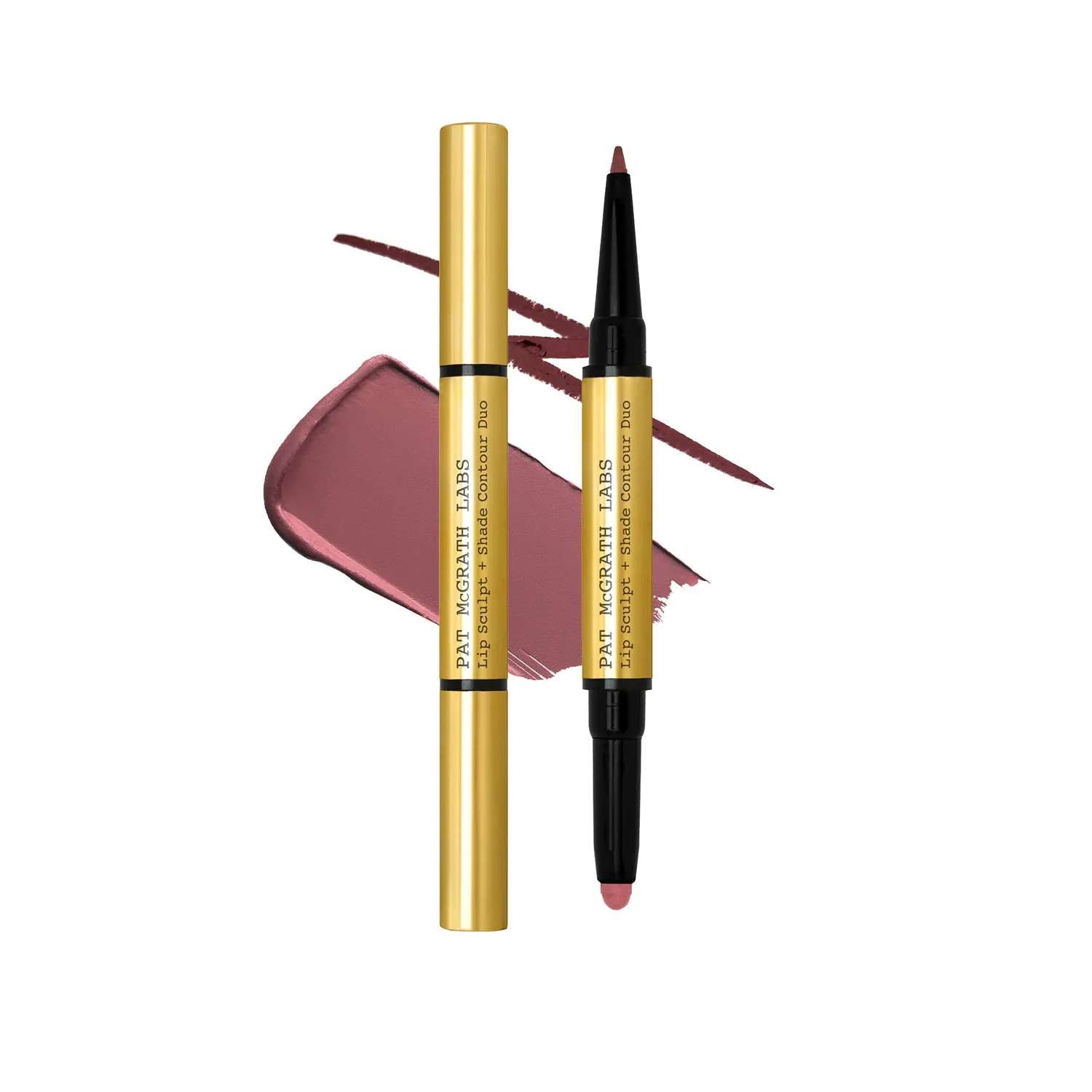 Pat McGrath Labs Double Sculpt Lippen-Set Kit Duo Drama