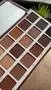 Natasha Denona Eye Sculpt Texture Tone Palette Soft matt