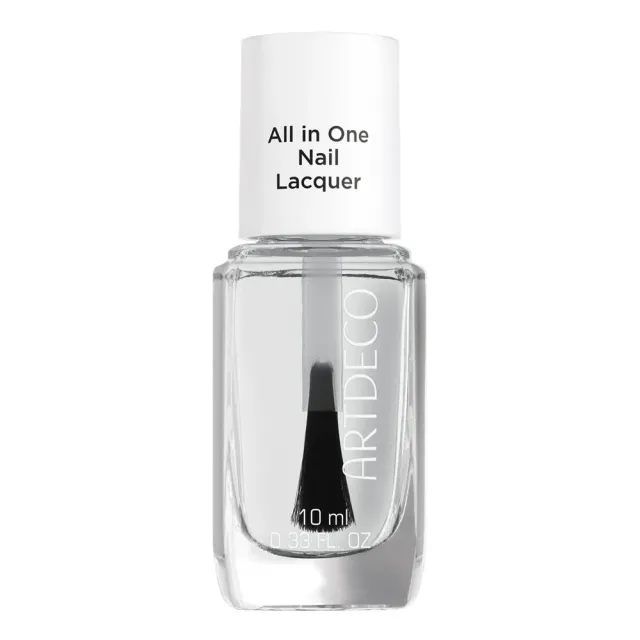 ARTDECO All In One Nagellack Unter- Überlack Pflege