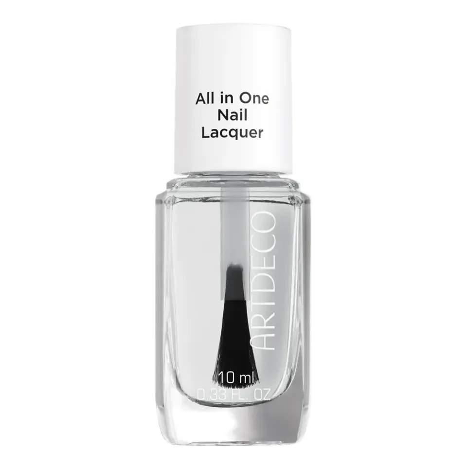 ARTDECO All In One Nagellack Unter- Überlack Pflege