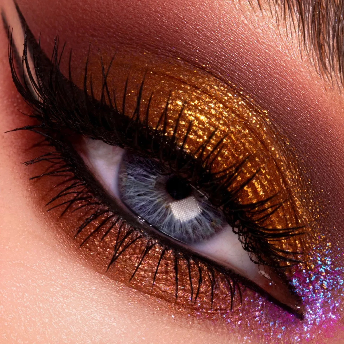 Pat McGrath Labs Mothership IX Huetopian Dream Lidschattenpalette 10 Farben