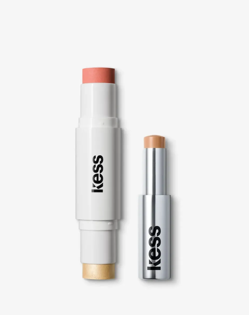 Kess Berlin No Time No Problem Make-up Set mit SPF 20