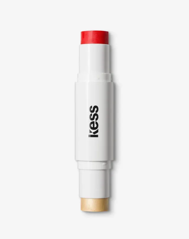 Kess Berlin Blush & Glow Duo Stick Be Loved Rouge Contour
