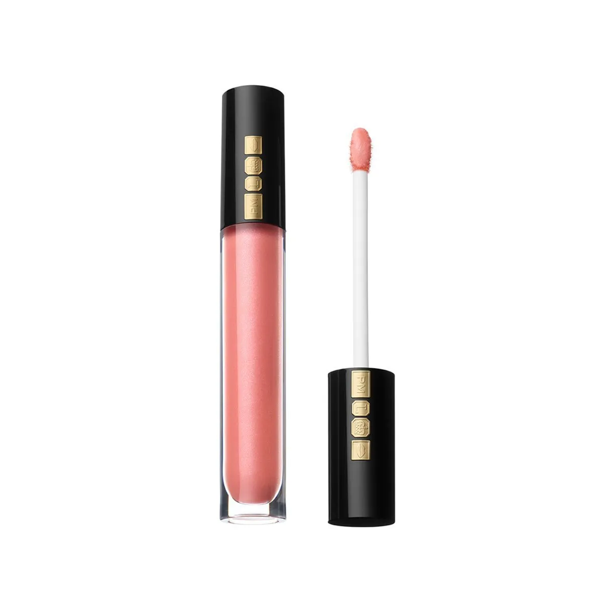 Pat McGrath Labs Sculpt Gloss Kit Lippen Supernatural Nude