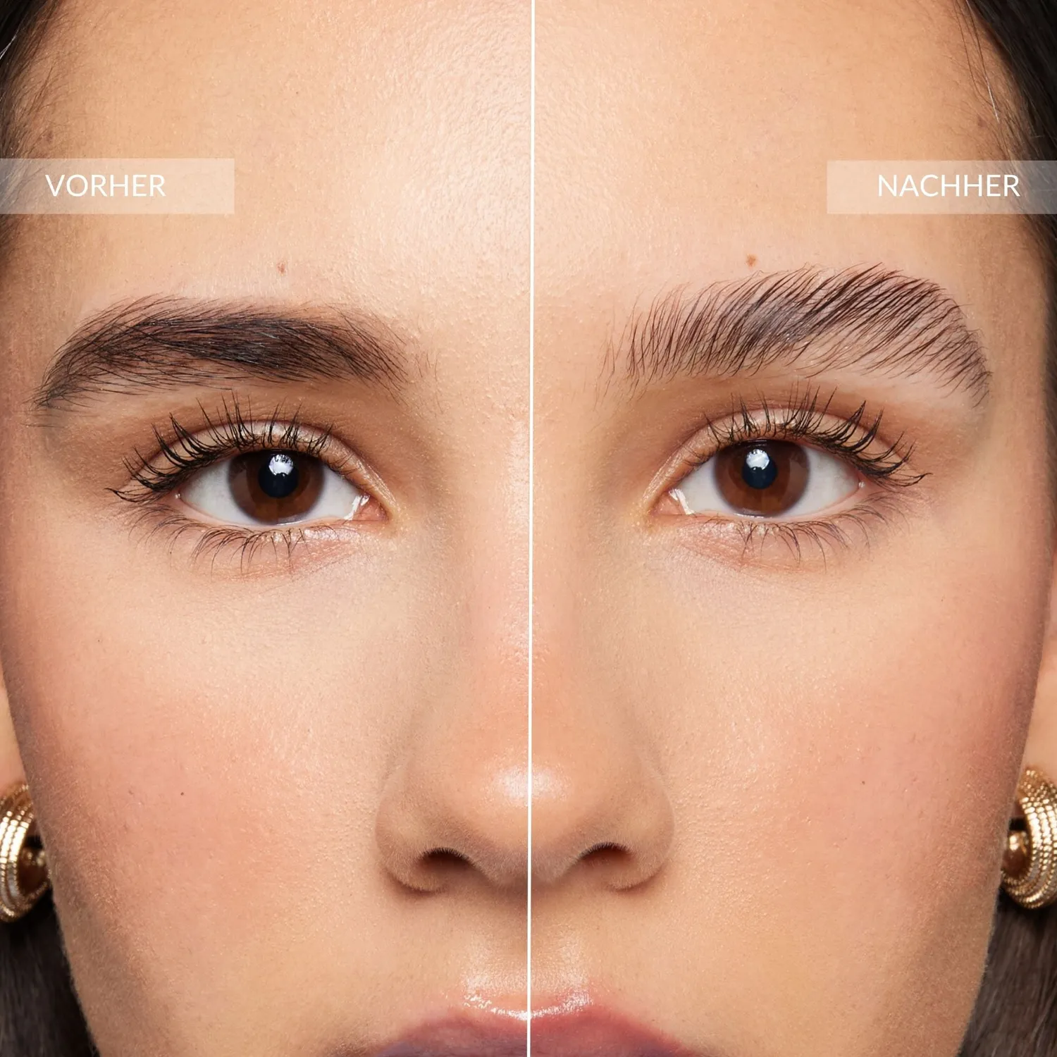 fleeky Browlift Kit New Generation Augenbrauen Set buschiger Look
