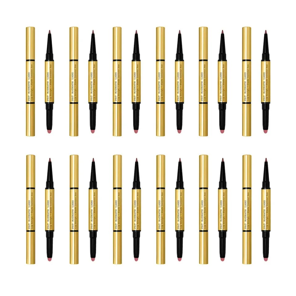 Pat McGrath Labs Complete Lip Artistry Vault Lippen Set