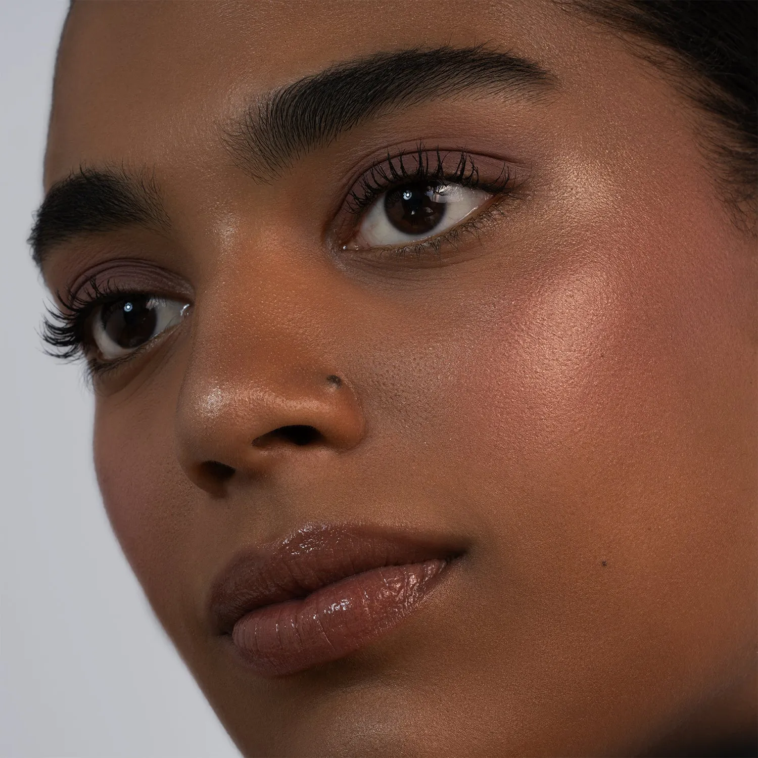 Natasha Denona Mini Rose Cheek Duo Blush Highlighter