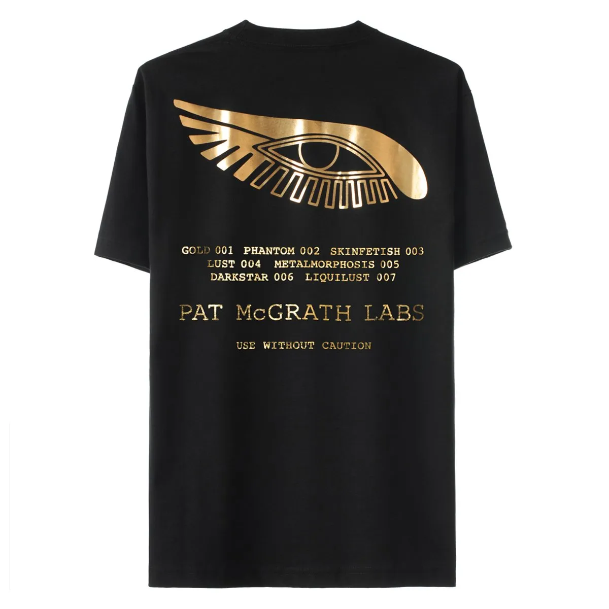 Pat McGrath Labs Apparel 002 Classic T-Shirt Größe M