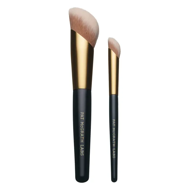 Pat McGrath Sublime Perfection Brush Duo Pinselset 2tlg