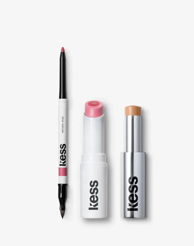 Kess Berlin Sheer Perfection Make-up Set 3-teilig Glow