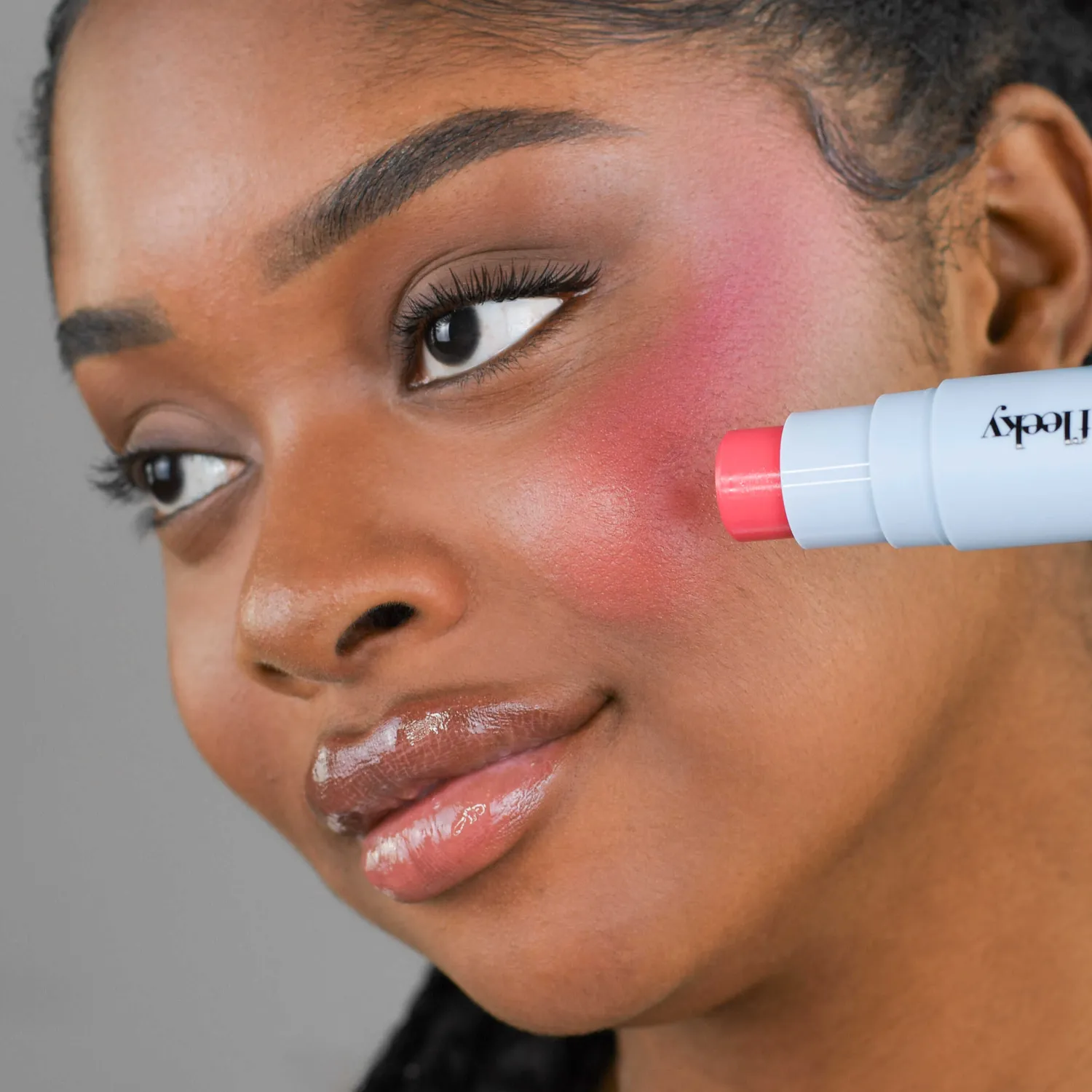 fleeky Blush Stick Candy Rouge Stick cremig