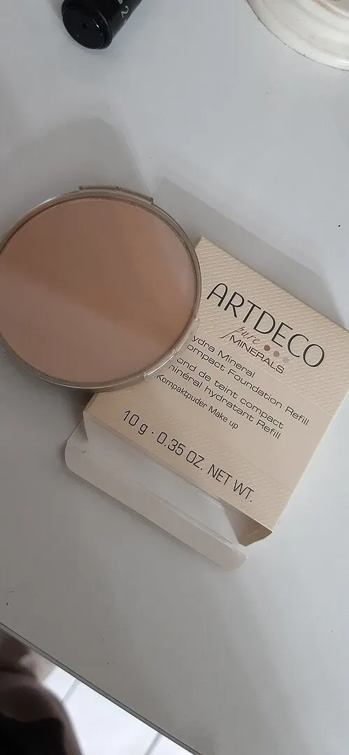 ARTDECO Hydra Mineral Compact Foundation Refill Puder