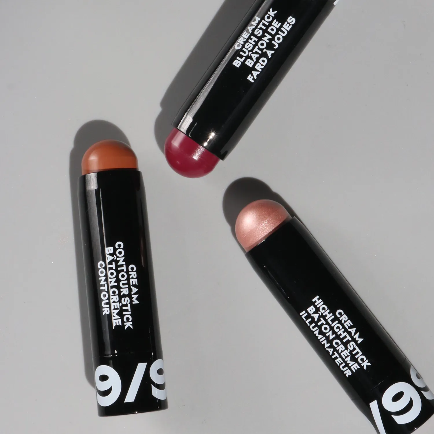 19/99 Daily Glow Trio Cream Stick Set 3-teilig