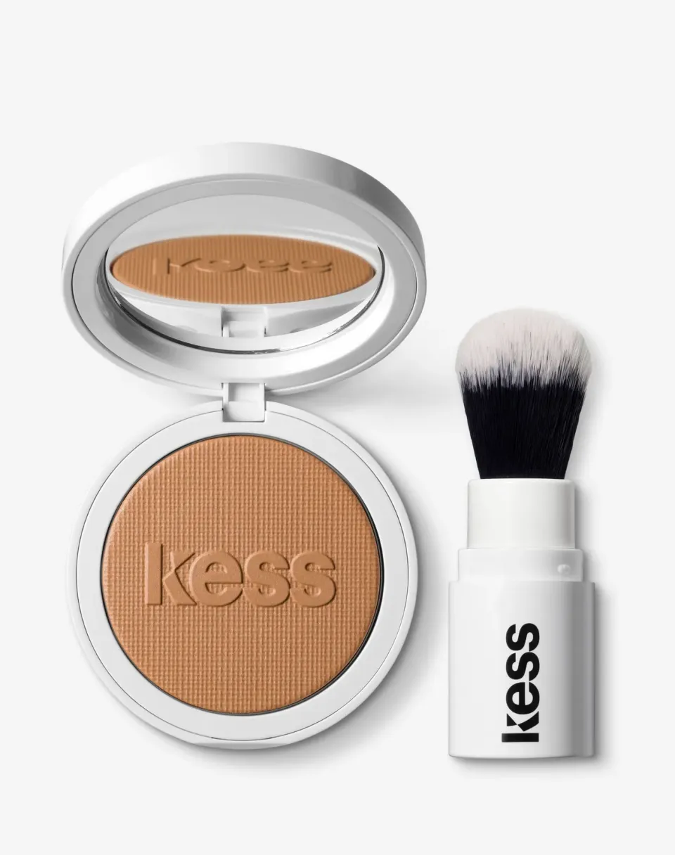 Kess Berlin 365 Days of Summer Set Bronzer