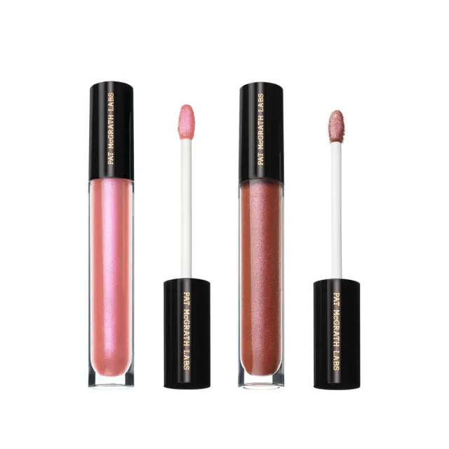 Pat McGrath Labs LUST Gloss Shimmer Shine Lipgloss Duo