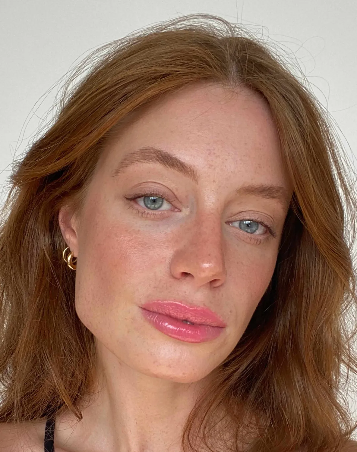 Kess Berlin Lipstick Lippenstift Peachy Nude seidenmatt