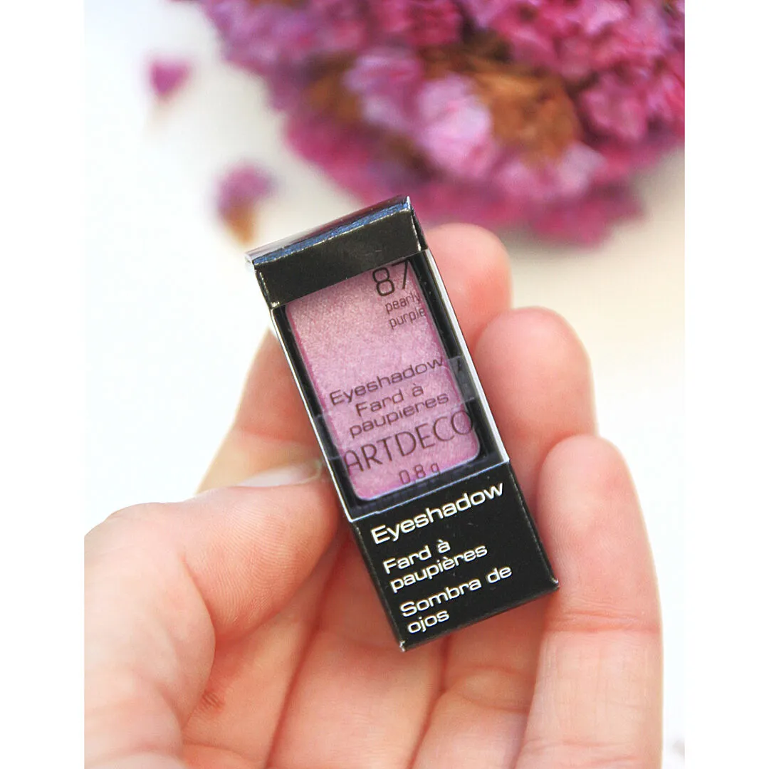 ARTDECO Eyeshadow Pearl Lidschatten Magnetpfanne Schimmer