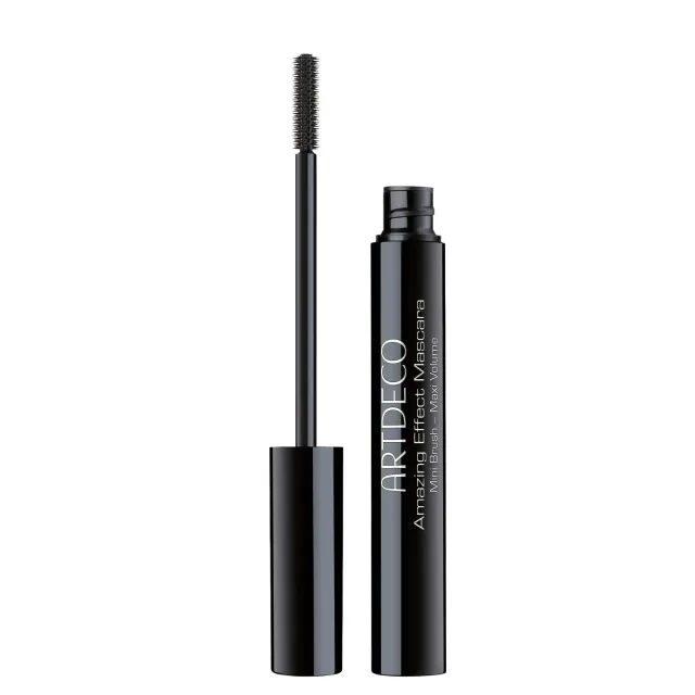 ARDECO Amazing Effect Mascara Wimperntusche 1 black Volumen