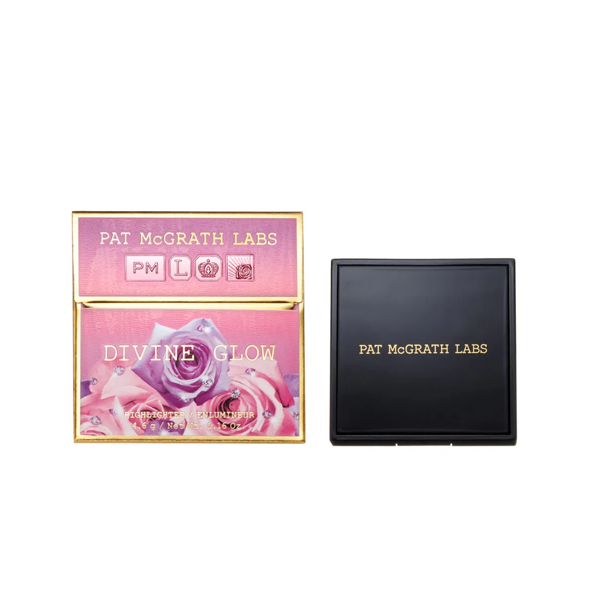 Pat McGrath Labs Skin Fetish Divine Glow Highlighter Bronze Mirage