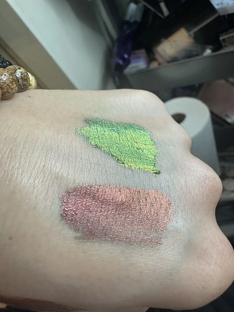Natasha Denona Chromium Liquid Eyeshadow Scarab 2,5 ml
