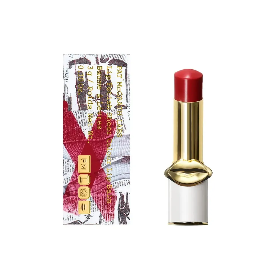 Pat McGrath Labs Lip Fetish Sheer Colour Balm Lippenbalsam Blow Up