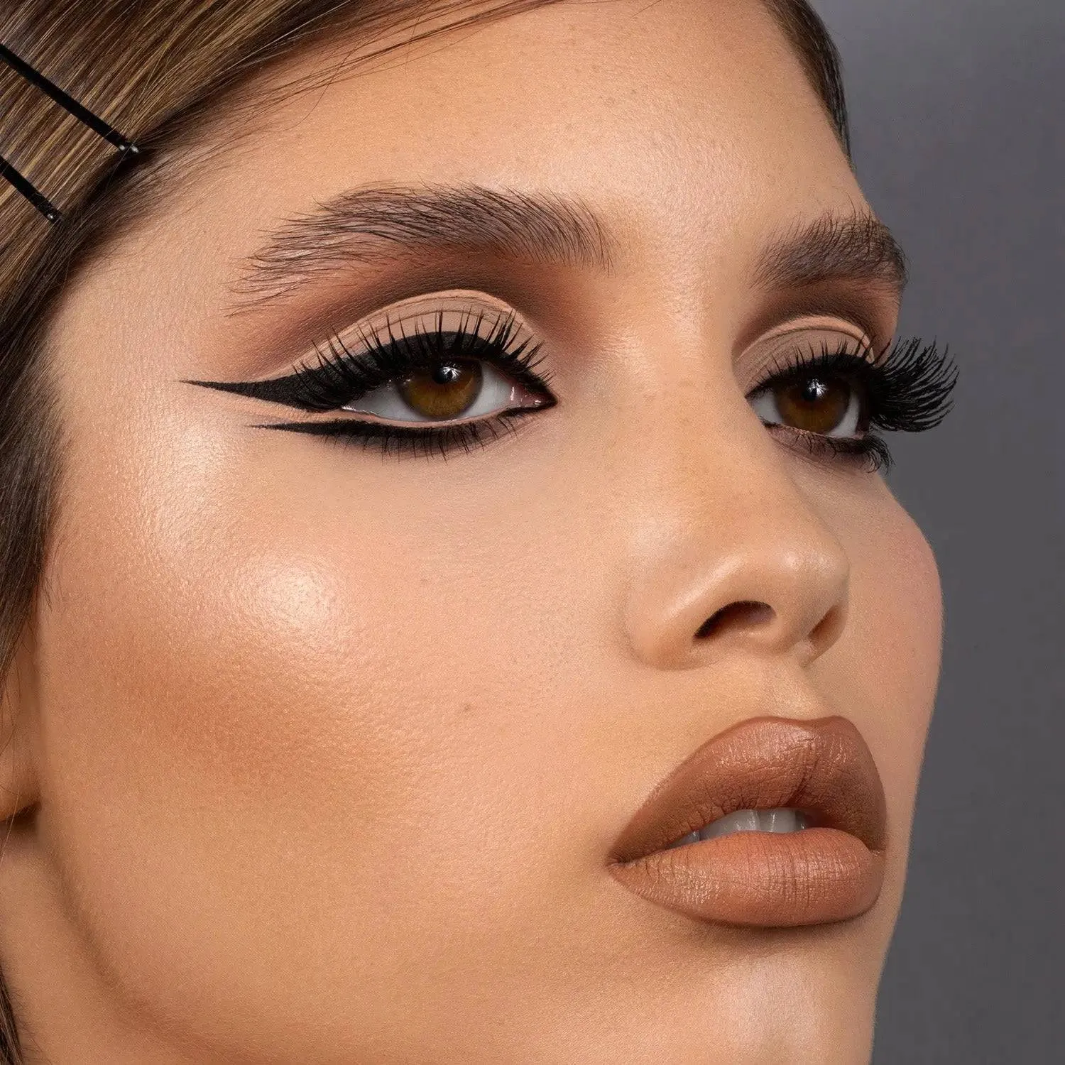 Natasha Denona Work & Set Eyeliner Stift Brown 5 g langanhaltend