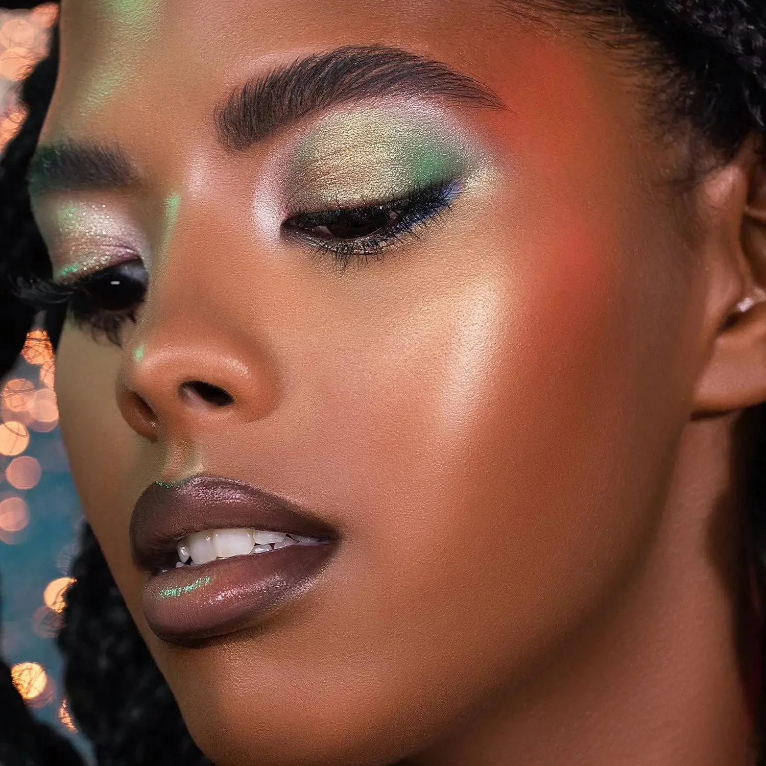 Natasha Denona Pastel Plexi Glow Highlighter 6 g sheer