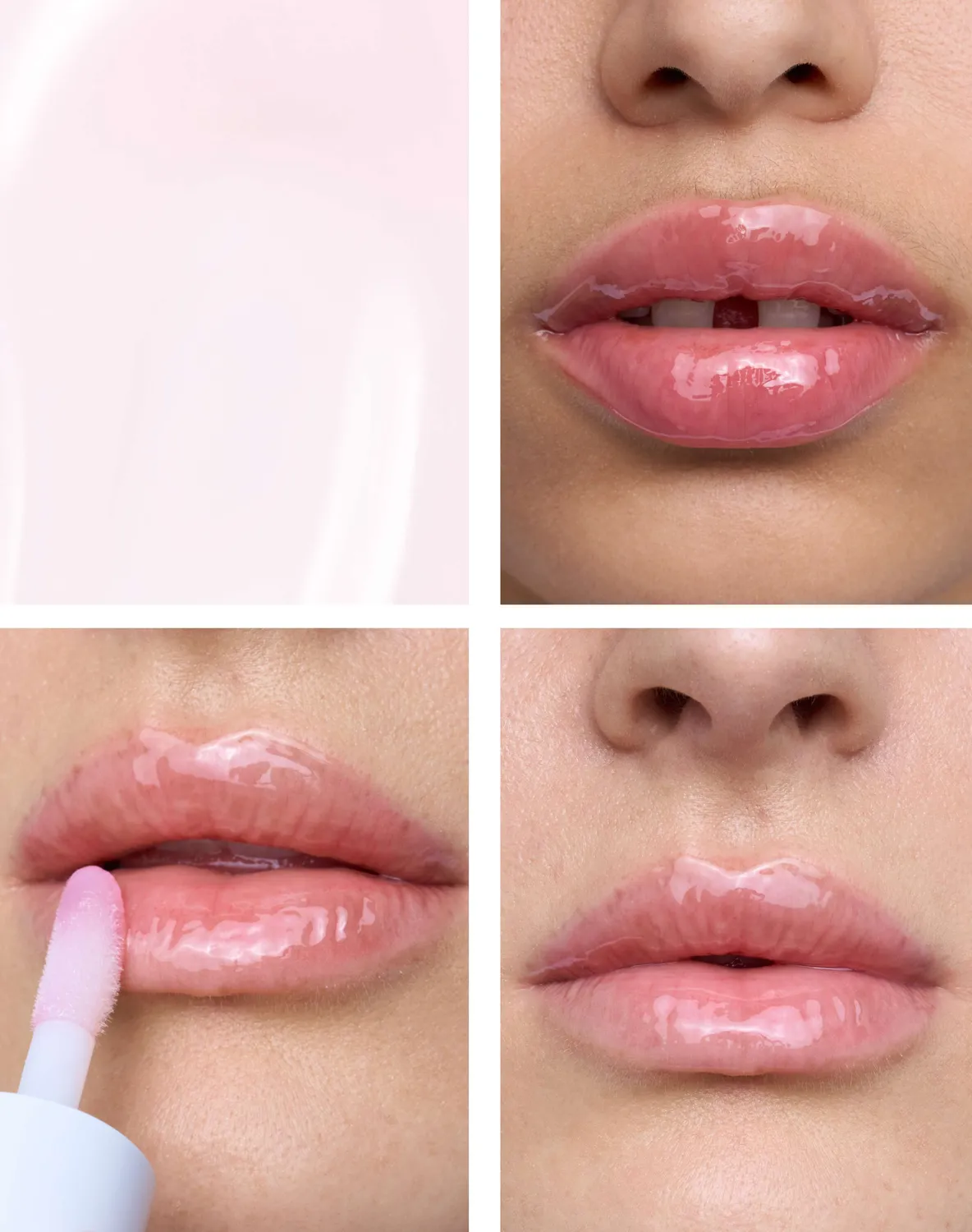 Kess Berlin Jelly Treat Lip Oil Vanille slip pflegend