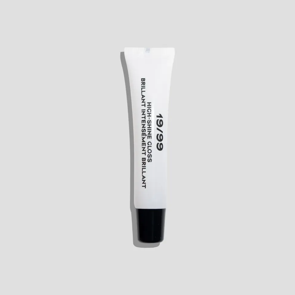 19/99 High-Shine Gloss Lipgloss Glass klar