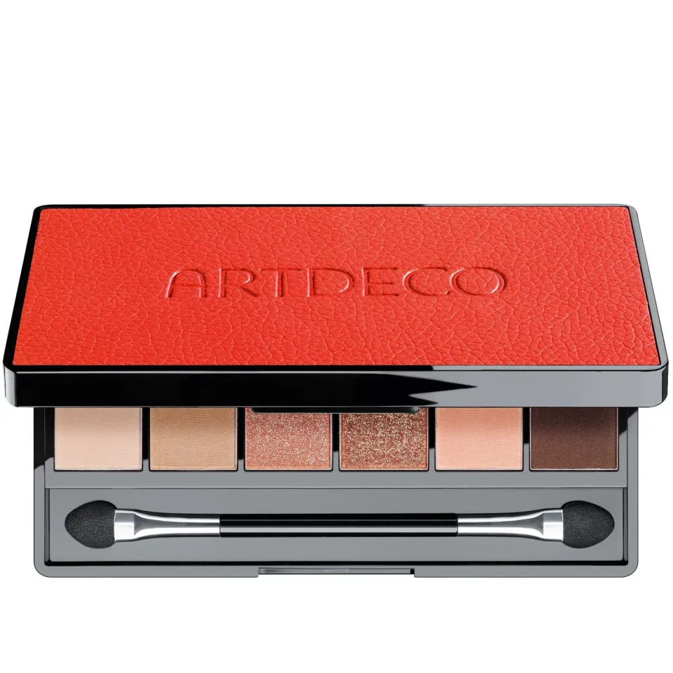 ARTDECO Iconic Eyeshadow Palette 3 Lidschatten sun in paradise metallic
