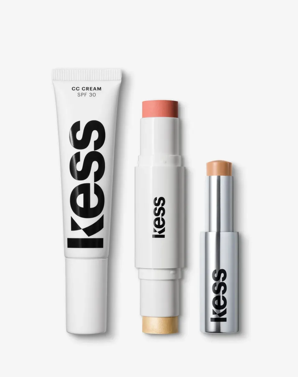 Kess Berlin Ticks All The Boxes Make-up Set LSF
