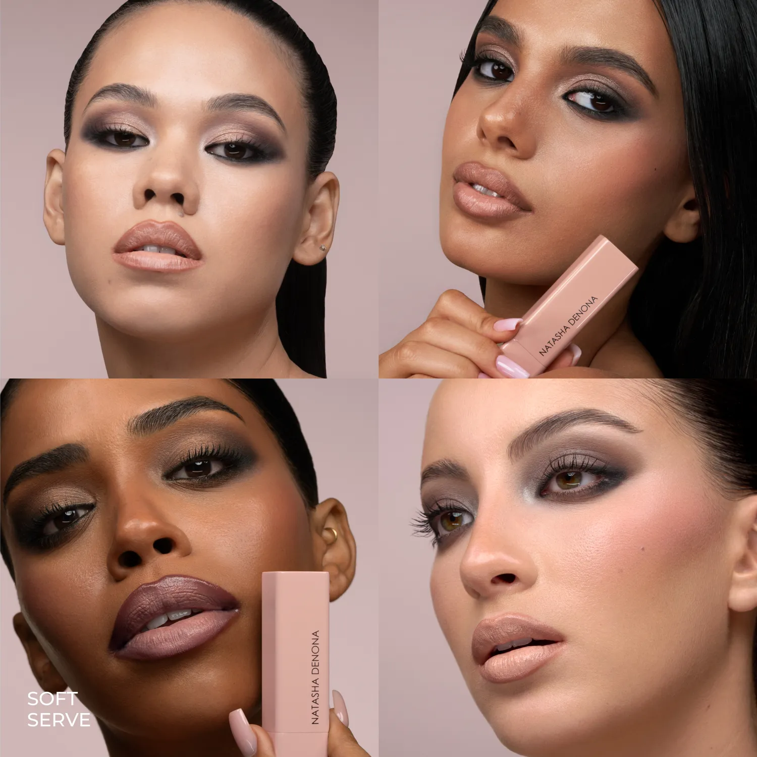 Natasha Denona My Dream Concealer Lippenstift 3,5g Milky Nude