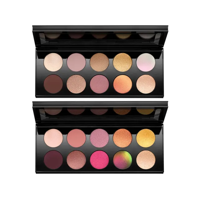 Pat McGrath Labs Mothership Duo Lidschatten Set XI + X Metallic