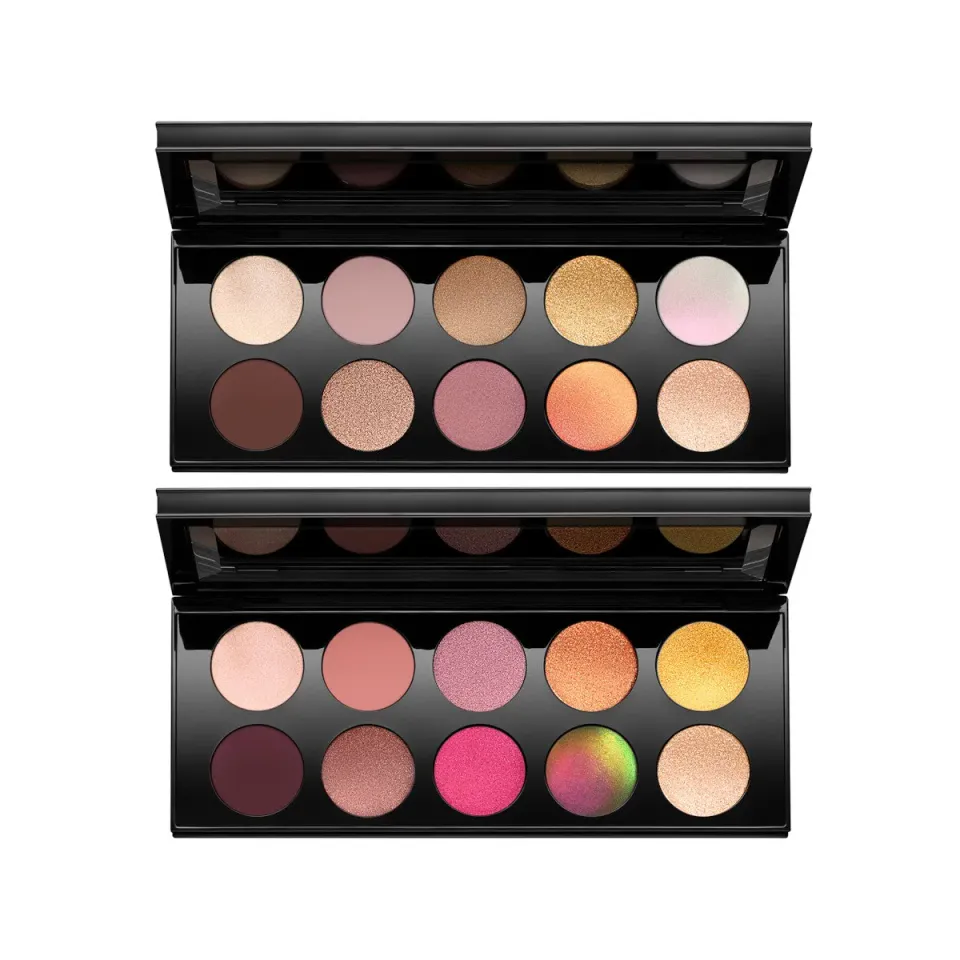 Pat McGrath Labs Mothership Duo Lidschatten Set XI + X Metallic