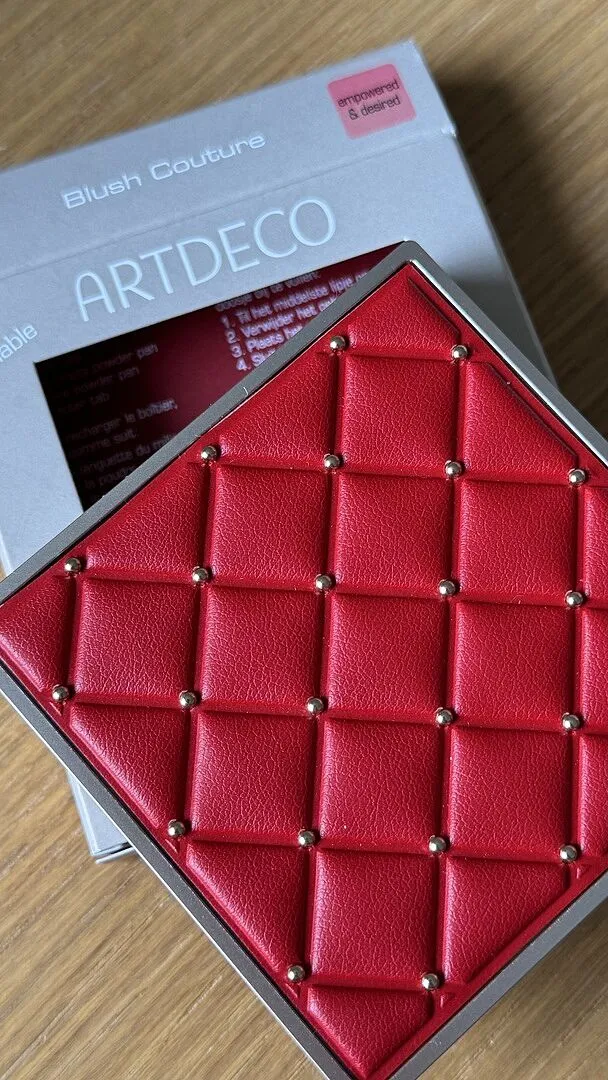 ARTDECO Blush Couture nachfüllbar zweifarbig rot