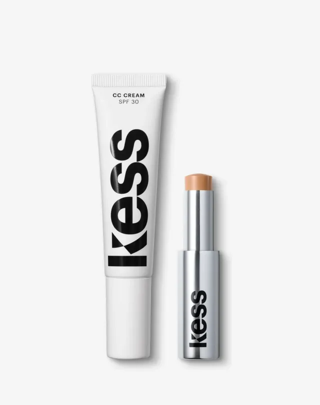 Kess Berlin Got You Covered Make-up Set 2-teilig CC Cream