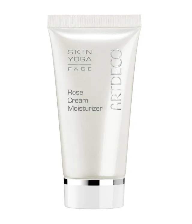 ARTDECO Rose Cream Moisturizer Gesichtscreme 50 ml Rose