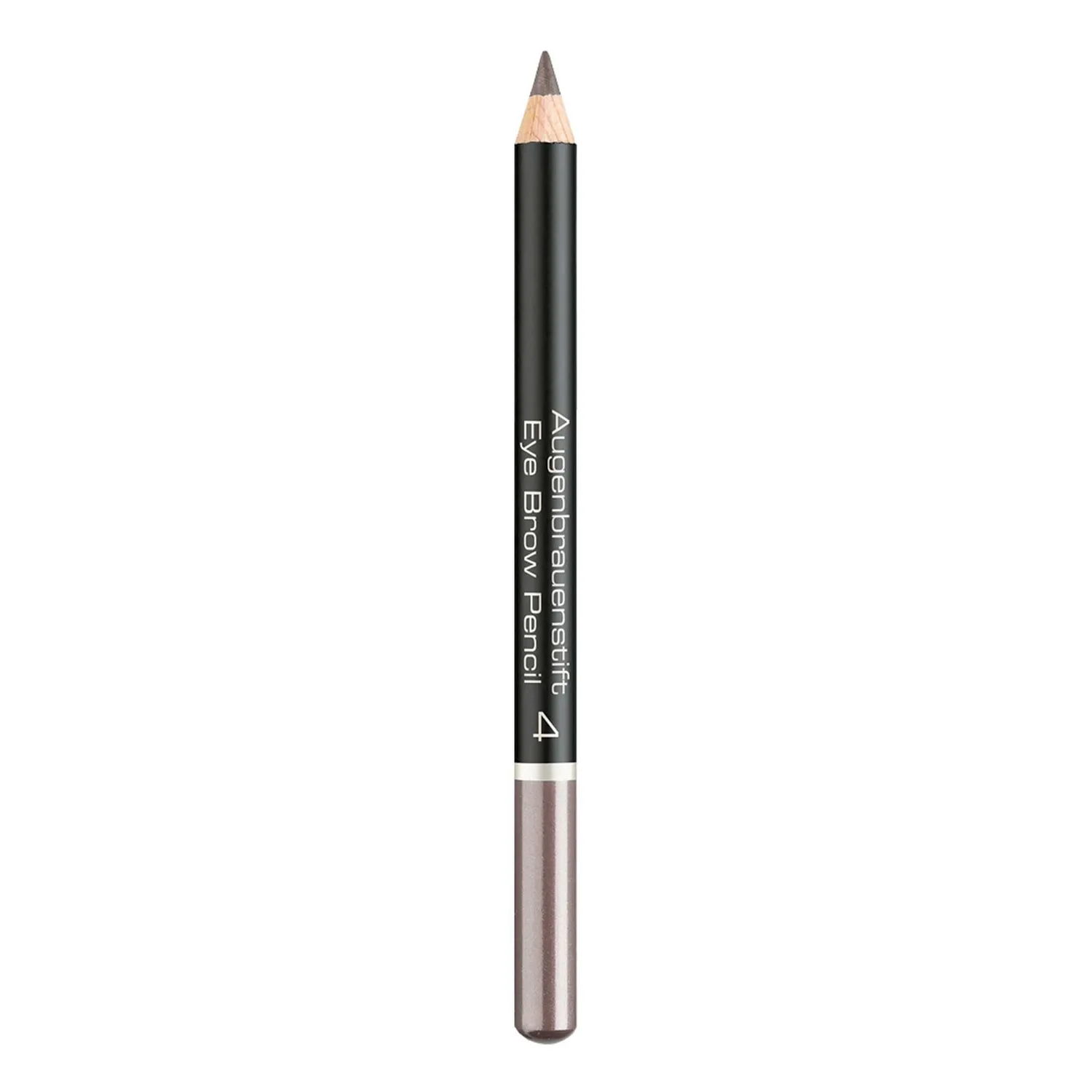 ARTDECO Eye Brow Pencil Augenbrauenstift 1 black langanhaltend
