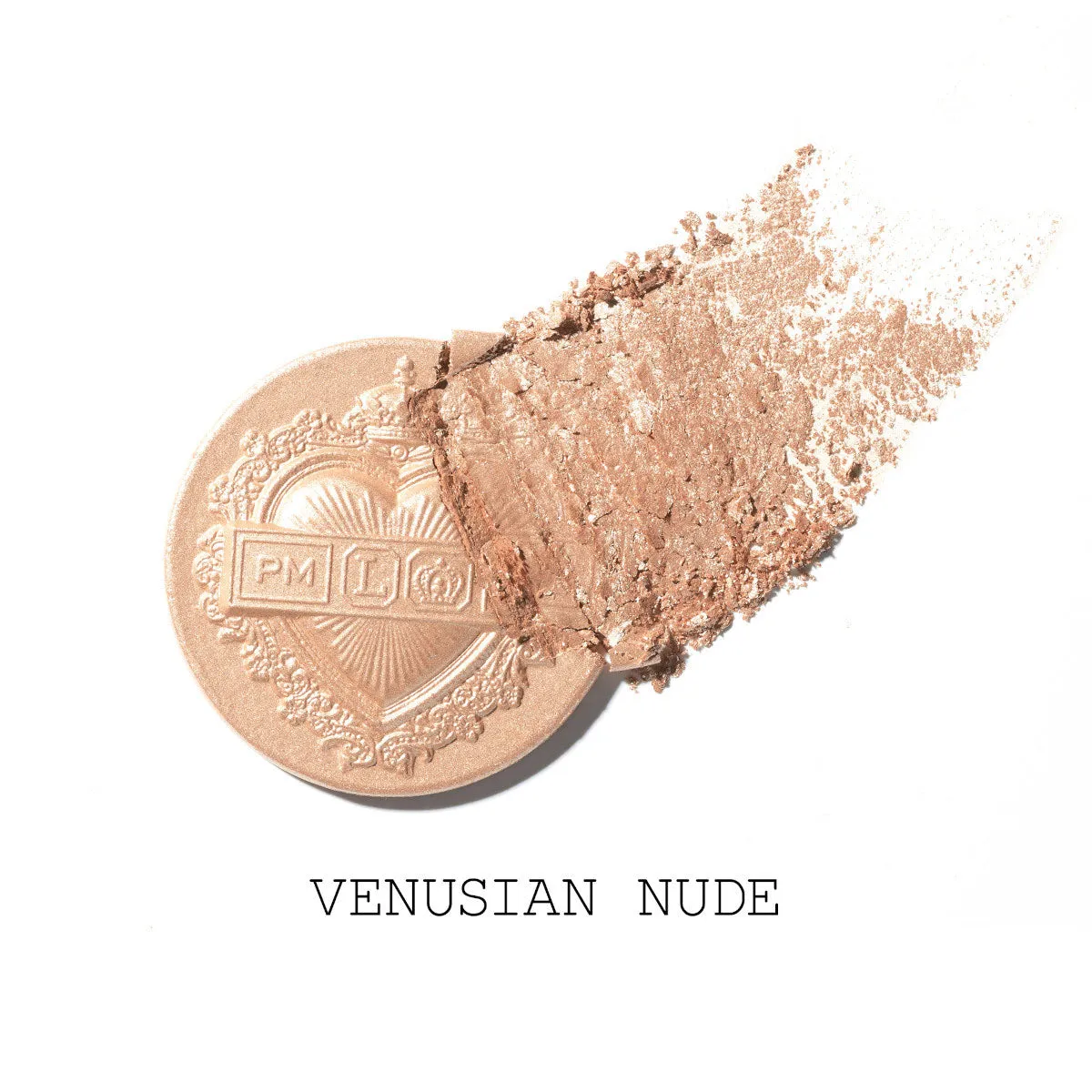 Pat McGrath Labs Celestial Nirvana Blush & Glow Duo Nude