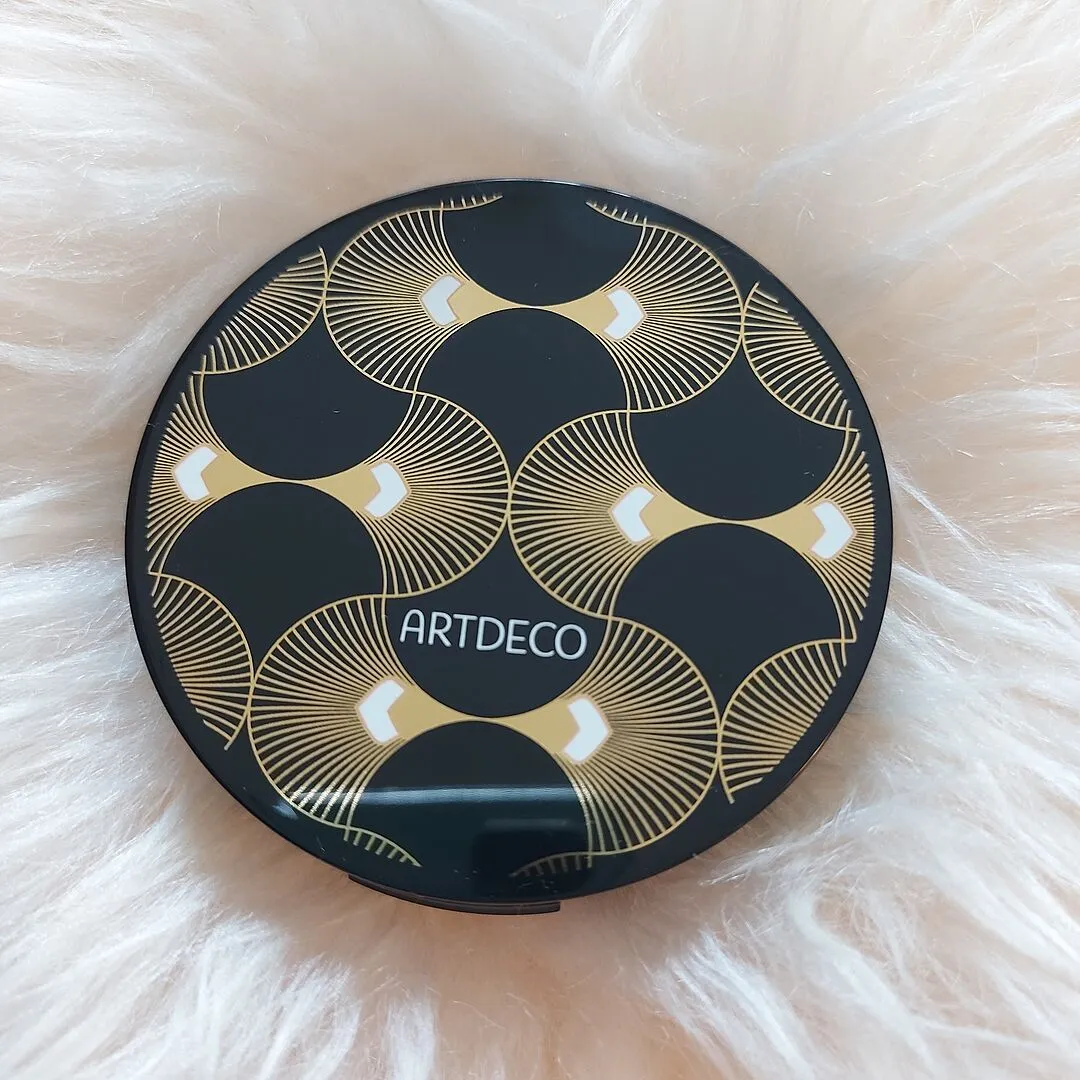 ARTDECO Bronzing Powder Compact Long-Lasting Refill 50 almond