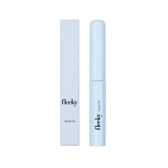 fleeky Brow Fix Augenbrauengel farblos starker Halt
