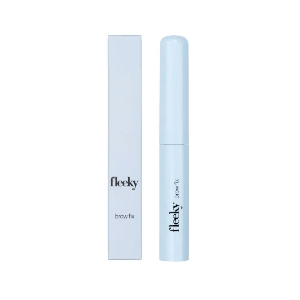 fleeky Brow Fix Augenbrauengel farblos starker Halt
