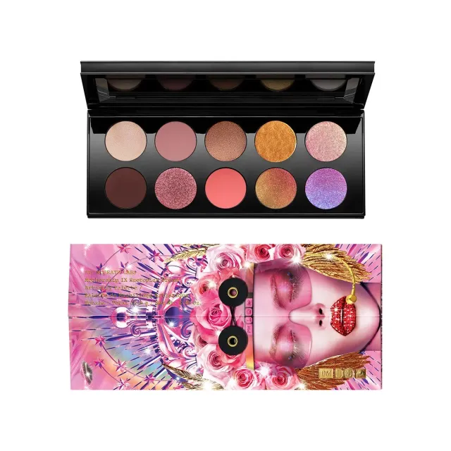 Pat McGrath Labs Mothership IX Huetopian Dream Lidschattenpalette 10 Farben