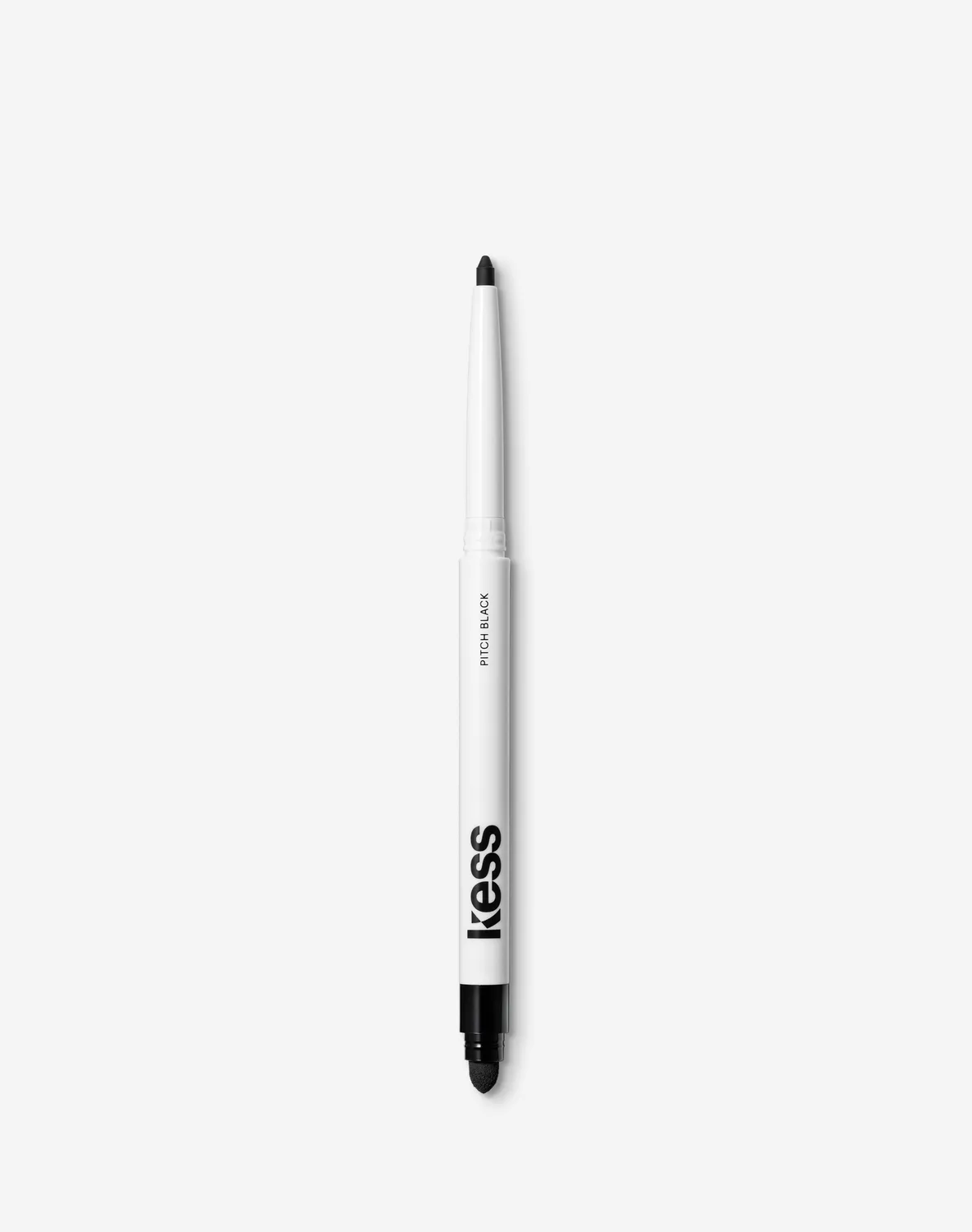 Kess Berlin One Swipe Kajal Liner Pitch Black seidenmatt