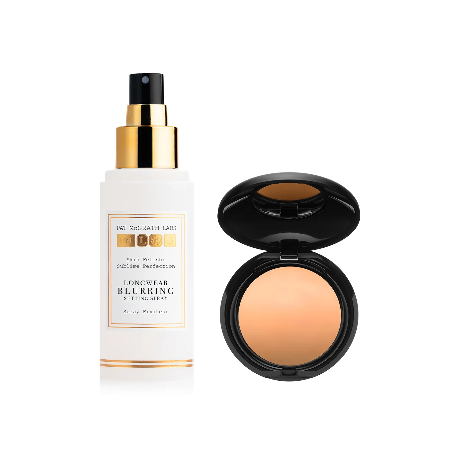 Pat McGrath Labs Skin Fetish Sublime Perfection Blur Set Kit