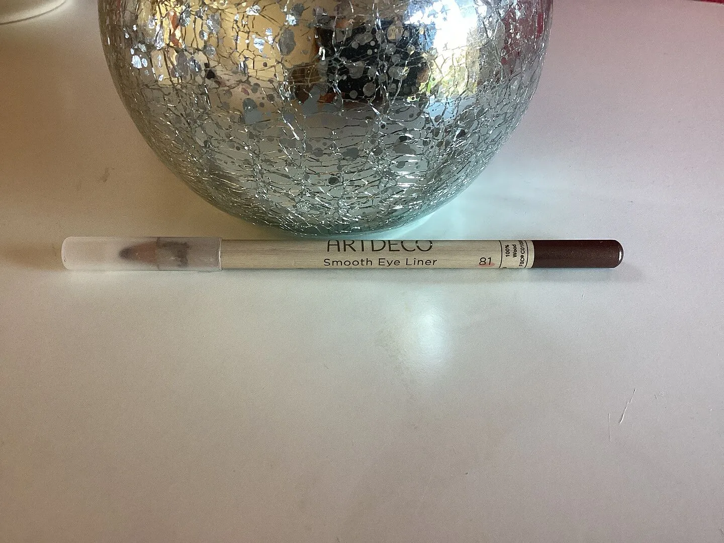 ARTDECO Smooth Eye Liner 10 Black Kajalstift schwarz cremig
