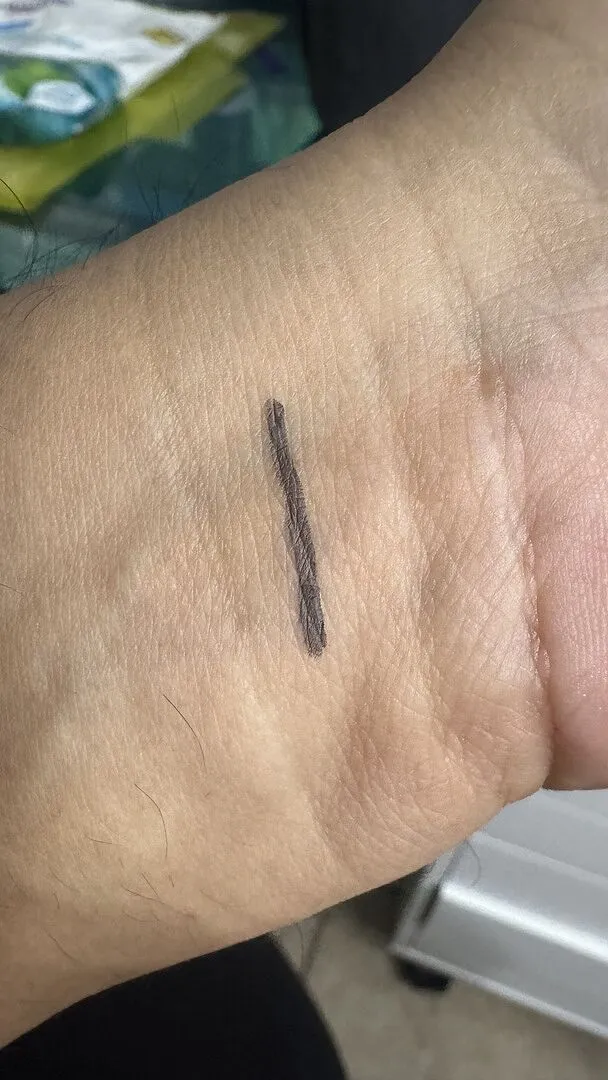Natasha Denona Macro Tech Eye Crayon Eyeliner Black 24h