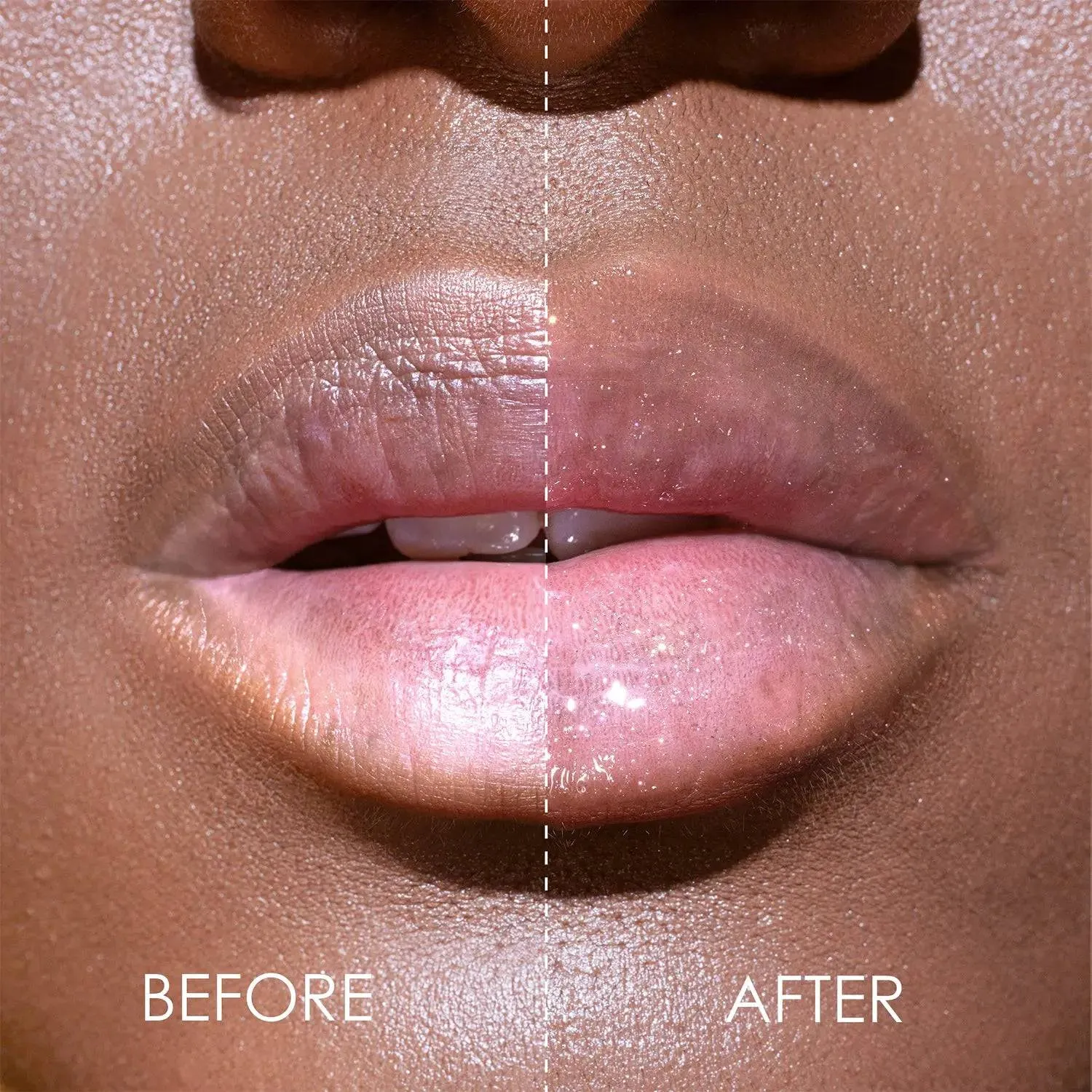 Natasha Denona Golden Glimmer Gloss Lipgloss 5 ml gold