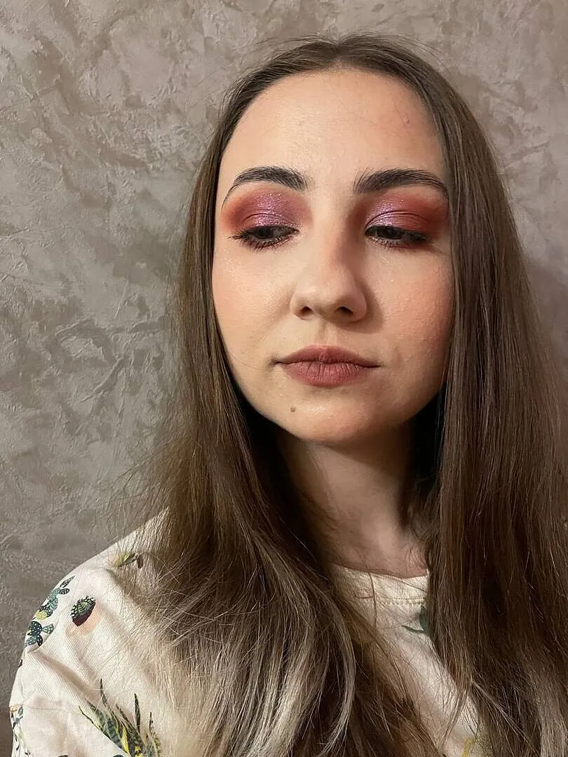 Natasha Denona Coral Lidschattenpalette 5x2,5g metallic